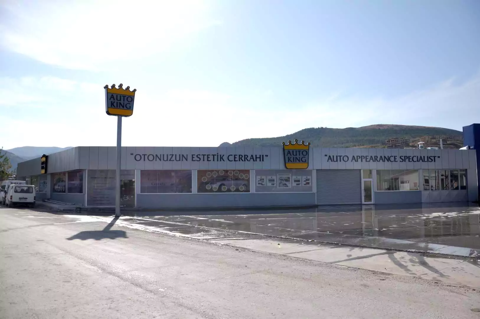 Tokat Auto King Oto Servis Image