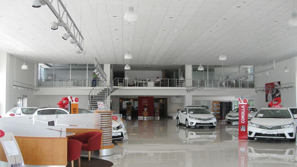 Toyota Sandıkçı Image