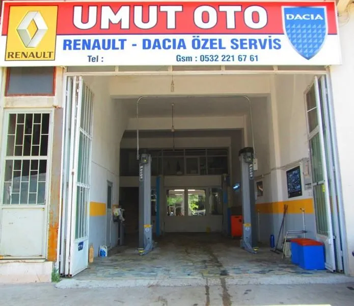 Umut Oto Motor Image