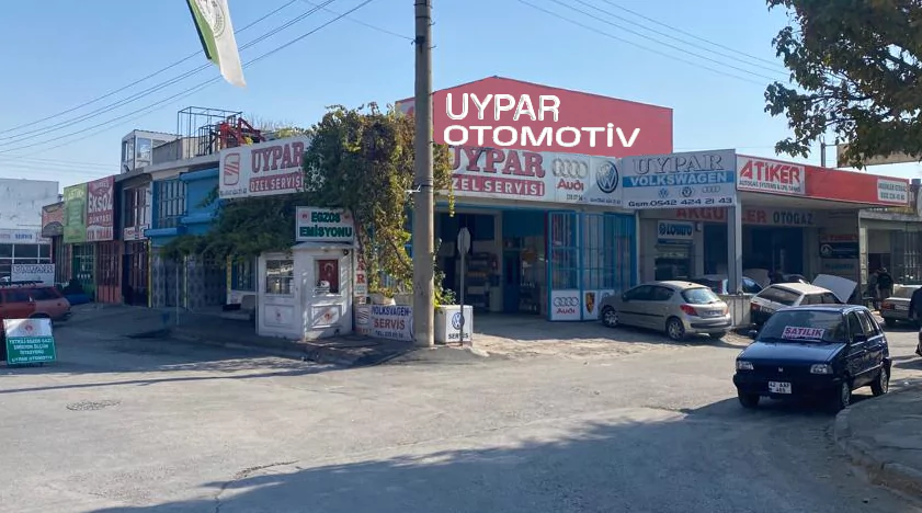 Uypar Otomotiv Image
