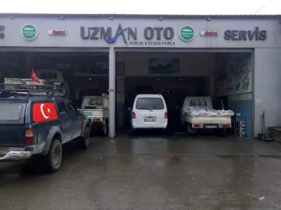 Uzman Oto Japon Oto Servis Yedek Parça Image