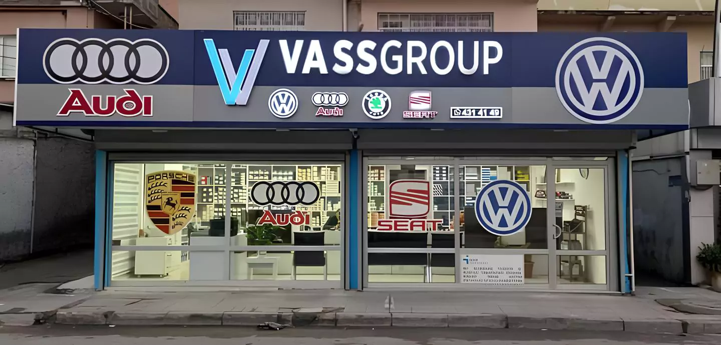 Vass Group Adana Volkswagen Yedek Parça Image