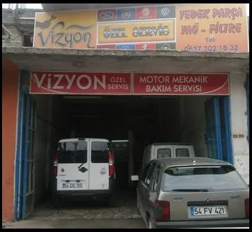 Vizyon Motor Mekanik Image