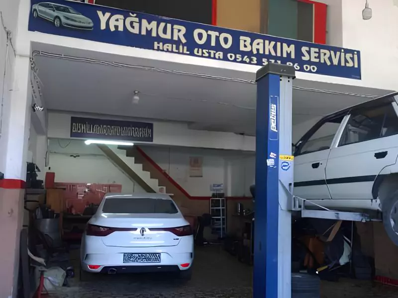 Yağmur Oto Motor Mekanik Tamir Servisi Merkez Image