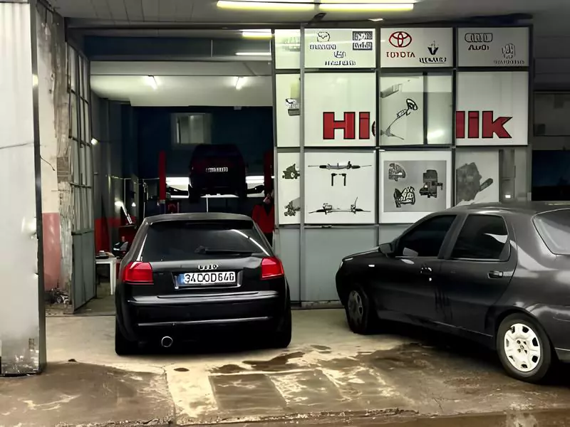 Yakut Hidrolik Direksiyon Servisi Sakarya Image