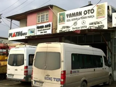 Yaman Oto Tamir Özel Servis Image