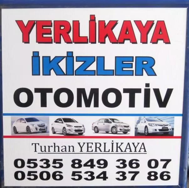 Yerlikaya İkizler Otomotiv Image