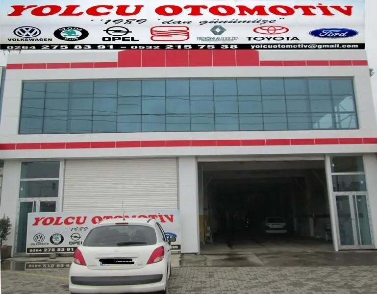 Yolcu Otomotiv Image