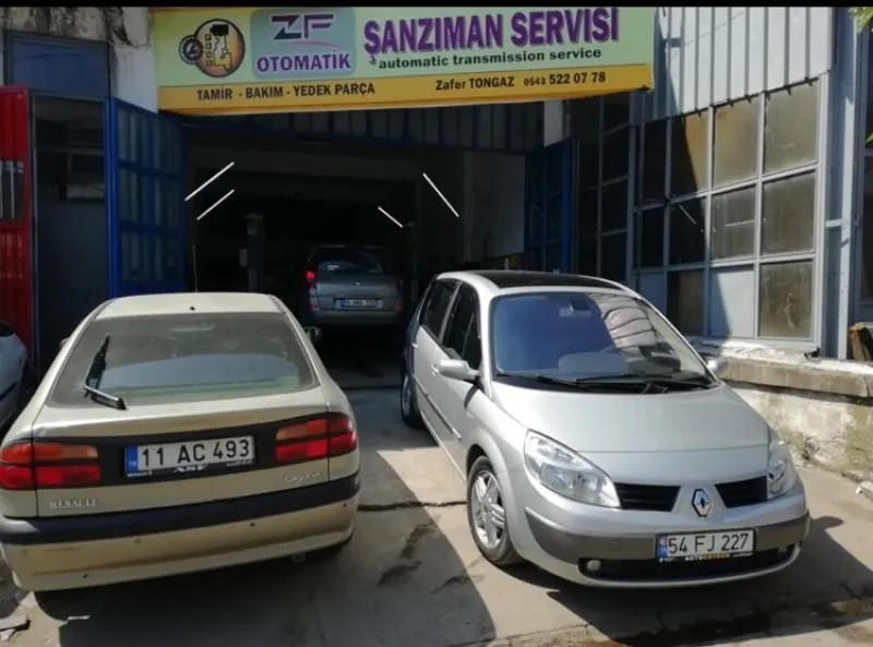 ZF OTOMATİK ŞANZIMAN  TAMİR SERVİSİ SAKARYA Image