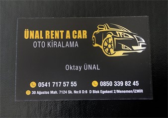 Ünal Rent A Car