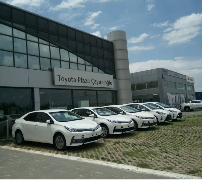 BYD Şanlıurfa Çayırcıoğlu Otomotiv BYD Şanlıurfa Çayırcıoğlu Otomotiv