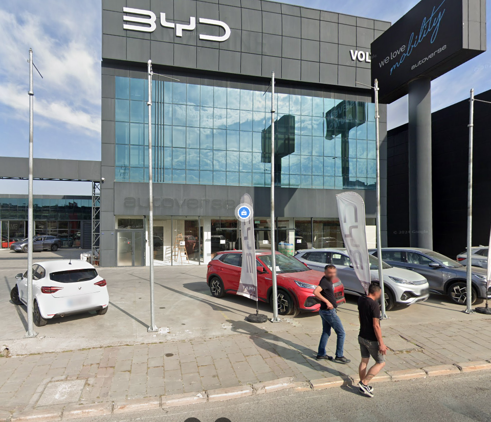 BYD Volt İzmir Yetkili Servisi - Güvenilir Araç Bakım Hizmetleri BYD Volt İzmir Yetkili Servisi - Güvenilir Araç Bakım Hizmetleri